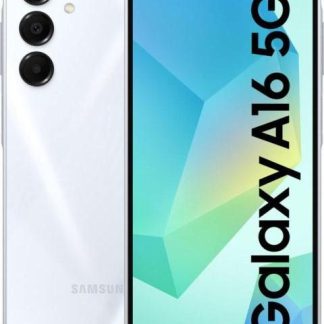 SAMSUNG GALAXY A16 5G 128 GB - 6 GB RAM DESBLOQUEADO PLATA PLATA