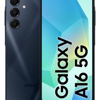 SAMSUNG GALAXY A16 5G 256 BLUE BLACK 8 GB RAM