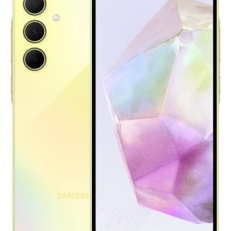 SAMSUNG GALAXY A35 5G 5G DUAL SIM 256 GB VERDE LIMA 8 GB RAM