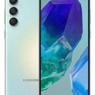 SAMSUNG GALAXY M55 5G DUAL SIM 256 GB VERDE CLARO 8 GB RAM