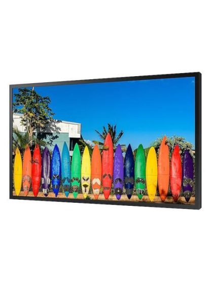 SAMSUNG OUTDOOR SIGNAGE EDGE PANTALLA COMERCIAL LED 55 FULL HD NEGRO - Image 4
