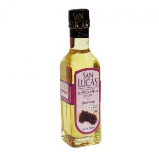 SAN LUCAS ACEITE DE PEPITA DE UVA GOURMET 250ML ALIMENTOS SANOL