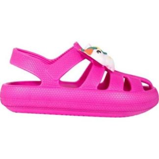 SANDALIA BAÑO UNICORNIO MAGENTA VIVIS SHOES KIDS