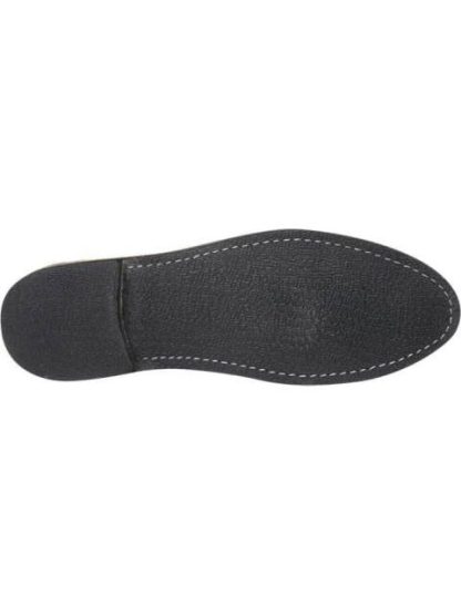 SANDALIA CASUAL HUARACHE ARTESANAL NEGRO KAFE - Image 4