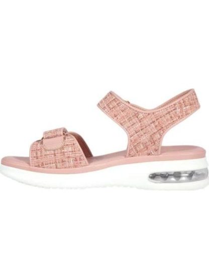 SANDALIA CONFORT SUELA CON VALVULA ROSA SHOSH - Image 5