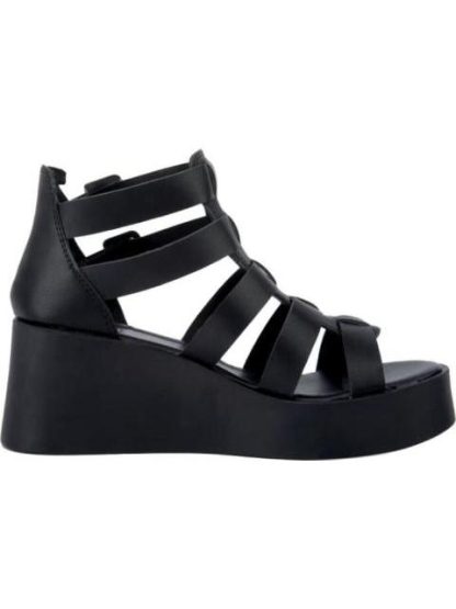 SANDALIA GLADIADORA NEGRO VI LINE FASHION - Image 5