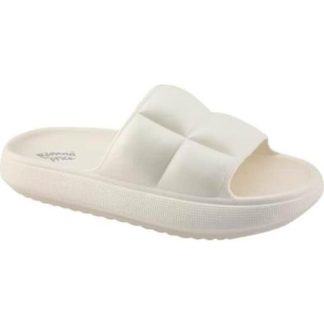 SANDALIA PARA BAÑO MONOCOLOR BLANCO BANANA PRICE