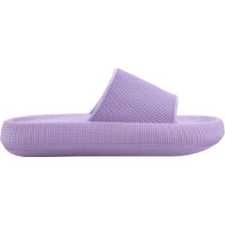 SANDALIA PARA BAÑO MONOCOLOR LILA BANANA PRICE