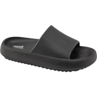 SANDALIA PARA BAÑO MONOCOLOR UNISEX NEGRO BANANA PRICE