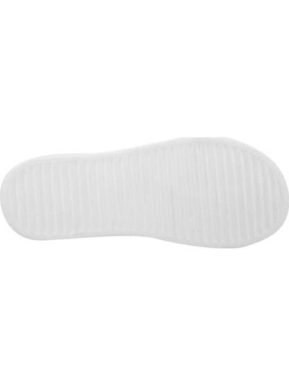 SANDALIA PLANA CON BRILLOS BLANCO VI LINE FASHION - Image 4