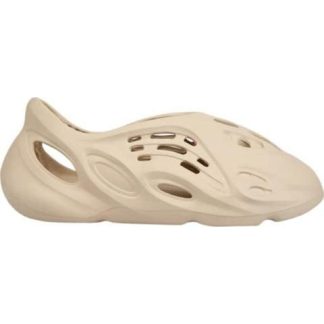SANDALIA PLAYA Y BAÑO EVA ULTRA LIGERA HUESO SLICKERS