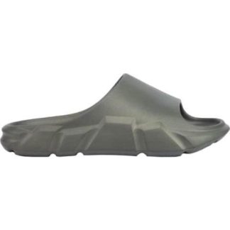 SANDALIA PLAYA Y BAÑO EVA ULTRA LIGERA VERDE CAMUFLAJE SLICKERS