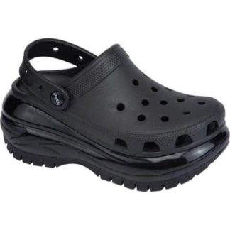 SANDALIA TIPO CROC NEGRO BANANA PRICE