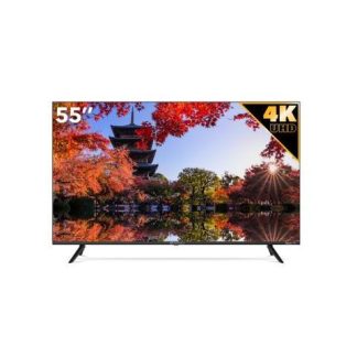 SANSUI SMART TV DLED 4K ROKU TV 55 4K ULTRA HD NEGRO