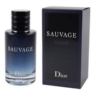 SAUVAGE CABALLERO 200 ML CHRISTIAN DIOR EDT SPRAY - ORIGINAL