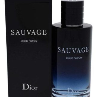 SAUVAGE EAU DE PARFUM DIOR 200 ML SPRAY CABALLERO - ORIGINAL