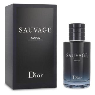 SAUVAGE PARFUM 100 ML EDP SPRAY CHRISTIAN DIOR - HOMBRE