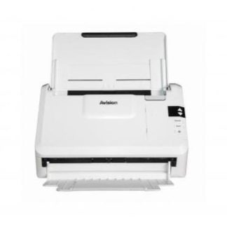 SCANNER AVISION AV332U 600 X 600 DPI ESCANER COLOR ESCANEADO DUPLEX USB 2.0 BLANCO