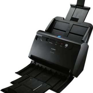 SCANNER CANON IMAGEFORMULA DR-C230 600 X 600 DPI ESCANER COLOR ESCANEADO DUPLEX USB 2.0 NEGRO