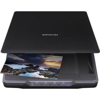 SCANNER EPSON PERFECTION V39 II 4800 X 4800 DPI ESCANER COLOR USB 2.0 NEGRO