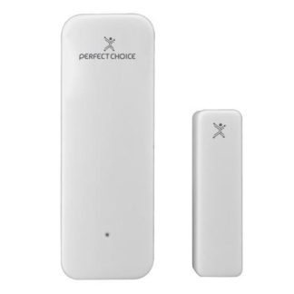 SENSOR DE CONTACTO INTELIGENTE PERFECT CHOICE PC108214 BLANCO PLASTICO ABS