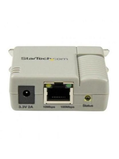 STARTECH  SERVIDOR DE IMPRESION PARALELO PM1115P2 1X RJ-45 - Image 2