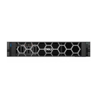 SERVIDOR DELL POWEREDGE R760XS INTEL XEON GOLD 5418Y 2GHZ 16GB DDR5 2TB 3.5 SATA III RACK (2U) - NO SISTEMA OPERATIVO INSTALADO