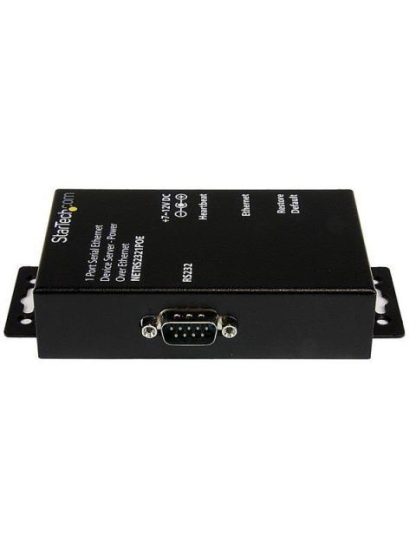 SERVIDOR DISPOSITIVOS SERIE 1PTO POWER OVER IP STARTECH NETRS2321POE - Image 9