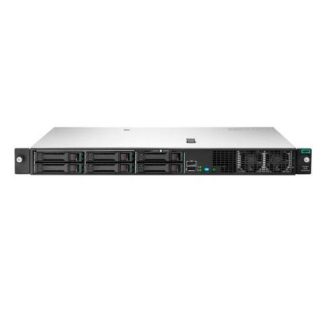 SERVIDOR HPE PROLIANT DL20 GEN10 PLUS INTEL XEON E-2314 2.80GHZ 16GB DDR4 2.5? GIGABIT ETHERNET RACK (1U) - NO SISTEMA OPERATIVO INSTALADO