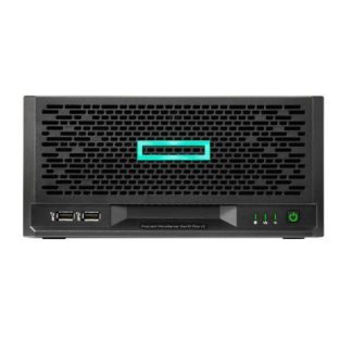 SERVIDOR HPE PROLIANT MICROSERVER GEN10 PLUS V2 INTEL XEON E-2314 2.80GHZ 16GB DDR4 1TB 3.5 SATA ULTRA MICRO TORRE - NO SISTEMA OPERATIVO INSTALADO