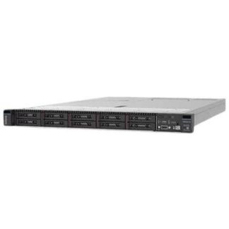 SERVIDOR LENOVO THINKSYSTEM SR630 V3 INTEL XEON SILVER 4514Y 2.0GHZ 32GB DDR4 MAX. 8TB 2.5-3.5 SATA RACK (1U) - NO SISTEMA OPERATIVO INSTALADO