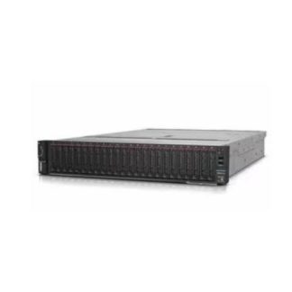 SERVIDOR LENOVO THINKSYSTEM SR650 V3 INTEL XEON SILVER 4410Y 2GHZ 32GB DDR5 3.5 SAS-SATA RACK (2U) - NO SISTEMA OPERATIVO INSTALADO