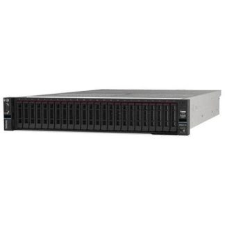 SERVIDOR LENOVO THINKSYSTEM SR650 V3 INTEL XEON SILVER 4514Y 2GHZ 32GB DDR5 2.5-3.5 SAS-SATA RACK (2U) - NO SISTEMA OPERATIVO INSTALADO