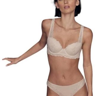 SET 2 PANTIS CORTE BRAZILIAN MARFIL LOVE TO LOUNGE