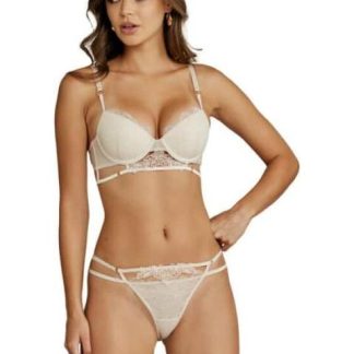 SET 2 PANTIS CORTE BRAZILIAN NEGRO LOVE TO LOUNGE