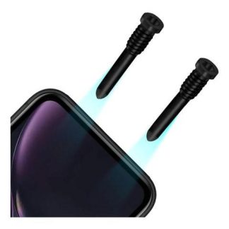 SET 2 TORNILLOS PENTALOBE PARA IPHONE XR A1984 A2105 A2106
