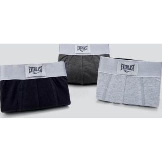 SET 3 BOXERS CORTOS MULTICOLOR EVERLAST