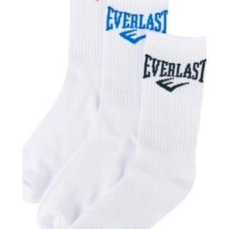SET 3 PARES CALCETA LARGA EVERLAST MULTICOLOR EVERLAST