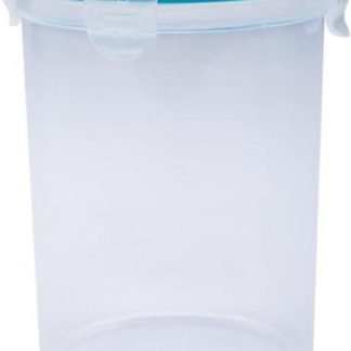 SET 4 PIEZAS CONTENEDORES DE ALIMENTOS MULTICOLOR HELLODREAM