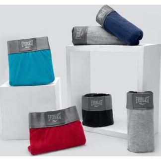 SET 6 BOXERS LARGOS MULTICOLOR EVERLAST