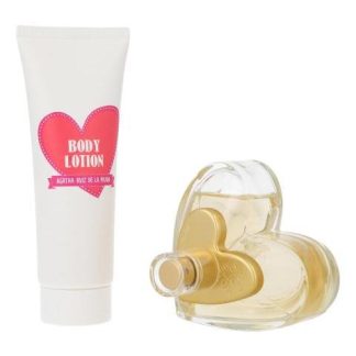 SET AGATHA LOVE GLAM LOVE 2PZ 80ML EDT SPRAY - MUJER