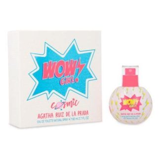 SET AGATHA WOW GIRL 2PZS 80 EDT 30 EDT SPRAY