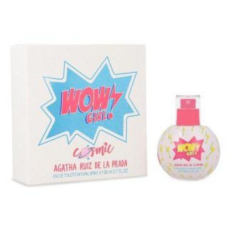 SET AGATHA WOW GIRL 2PZS 80 EDT 30 EDT SPRAY - MUJER