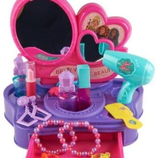 SET ASPIRACIONAL SET DE HERRAMIENTAS BARBIE 0666 MULTICOLOR BARBIE
