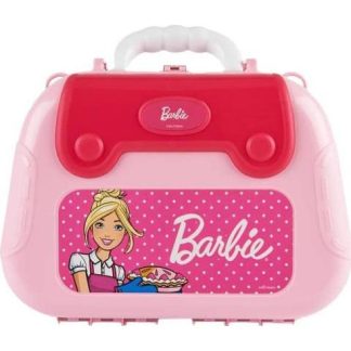 SET ASPIRACIONAL SET DE HERRAMIENTAS BARBIE 931A MULTICOLOR BARBIE