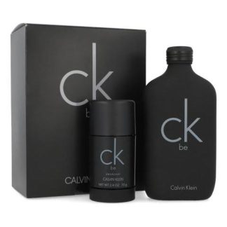 SET CK BE CALVIN KLEIN 2PZ 200ML EDT SPRAY - HOMBRE