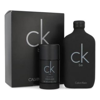 SET CK BE CALVIN KLEIN 2PZ 200ML EDT SPRAY - HOMBRE