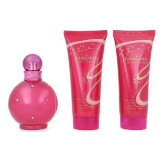 SET FANTASY 3PZ 100ML EDP SPRAY CREMA CORPORAL 100ML
