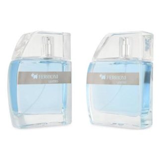 SET FERRIONI UOMO 2PSZ 100ML EDT SPRAY C U FERRIONI - HOMBRE