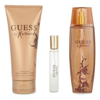 SET GUESS BY MARCIANO 3PZ 100ML EDP SPRAY 15ML EDP SPRAY